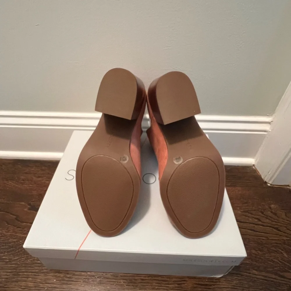 NWT Sole Society Boots - Picture 6 of 6